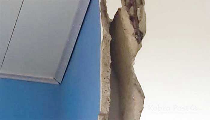 Gedung Rawat Inap Puskesmas Karang Bahagia Bekasi