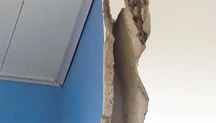 LSM Kampak Mas RI Minta Kejari Kabupaten Bekasi Tidak Tebang Pilih Gedung Rawat Inap Puskesmas Karang Bahagia Bekasi