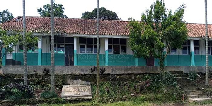 Kepala SD Negeri Sukaluyu 02 Tamansari Ogah Ngantor