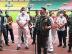 Rapid Test COVID-19 Massal di Stadion Patriot Bekasi Mulai 24 Maret 2020