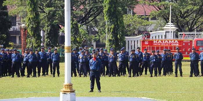 Menjadi Pemadam Kebakaran Bukan Cita-cita Melainkan Panggilan Jiwa