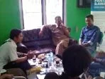 Kades Kalong II Tanggap Bantu Masyarakat purna tugas