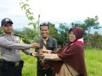 Kegiatan Pramuka MA Al Atiqiyah