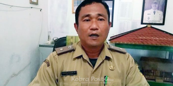 Dana BUMDES Desa Galuga Tahun 2018-2019 Terindikasi Diendapkan