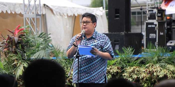 Pemkot Tangerang Pastikan Stok Sembako Masih Aman