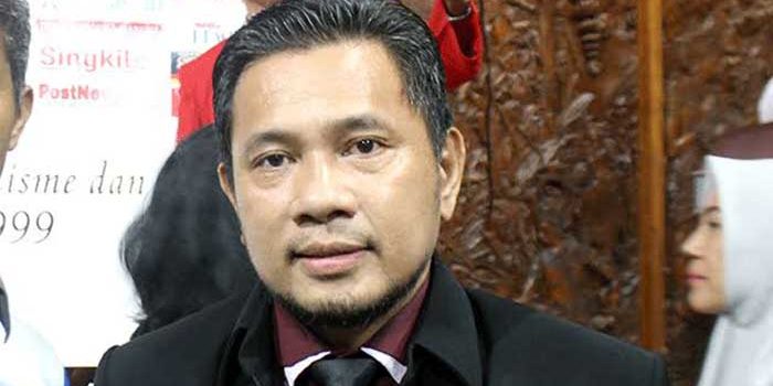 Ketua DPI : Pers Harus Hentikan Politisasi Bencana Covid-19