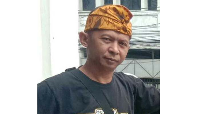 Ketua Harian Persikasi