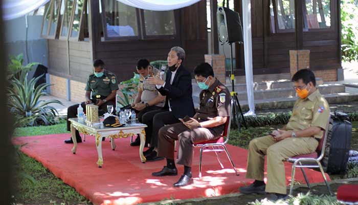Kota Bogor Siap Berlakukan Pembatasan Skala Besar