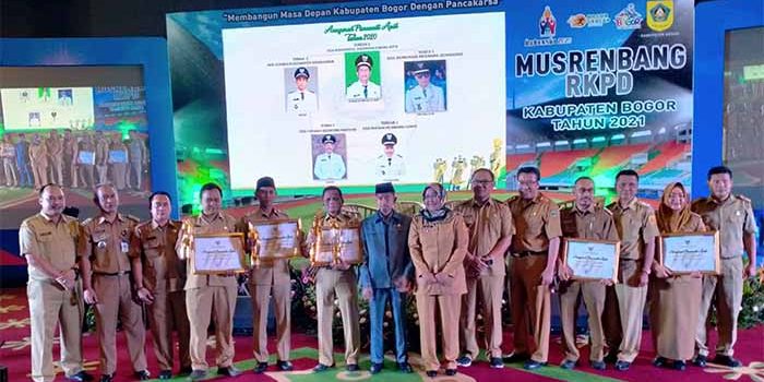 Pemkab Bogor Tetapkan 9 Program Prioritas Tahun 2021
