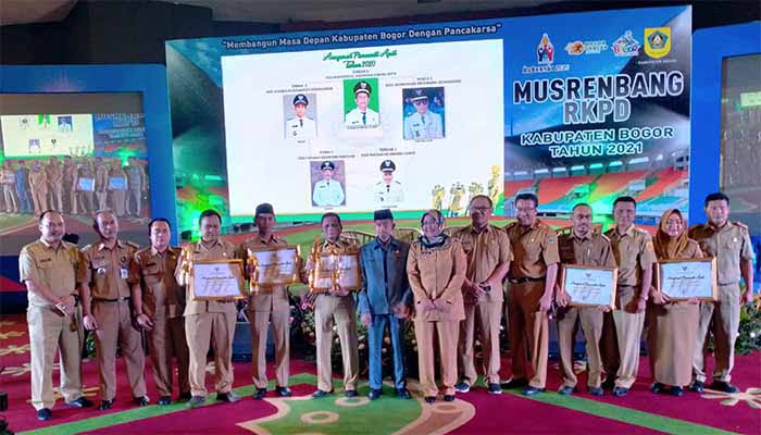 Pemkab Bogor Tetapkan 9 Program Prioritas tahun 2021