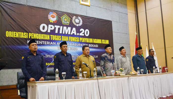 OPTIMA Kemenag Kabupaten Bekasi