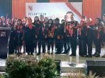 Benninu Argoebie Kembali Pimpin MPC PP Kota Bogor Pelantikan pengurus MPC PP Kota Bogor Masa Bhakti 2019-2023