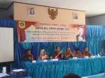 Isak Tangis Pecah di Pelepasan Purna Tugas Camat Leuwisadeng