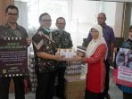 Dukung Tenaga Kesehatan, ASN Setda Kabupaten Bogor Galang Donasi