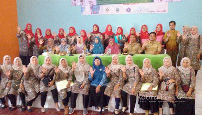 Pokjanal Posyandu Kecamatan Nanggung