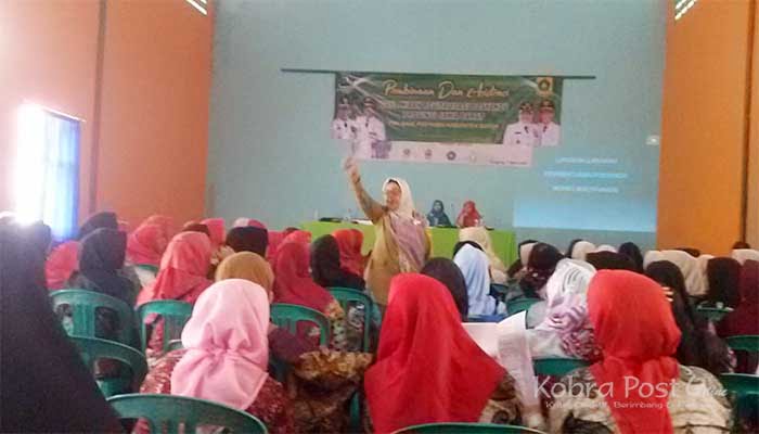 Pokjanal Posyandu Kecamatan Nanggung