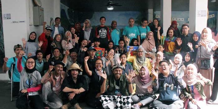 Jelajah Museum Bersama Rekan-rekan Disabilitas