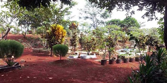 Pemkot Bogor Siapkan Lahan Pemakaman Korban Covid-19