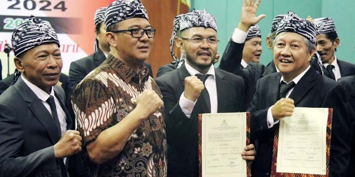 Wabup Bogor : Ekonomi Global Saat Ini Tidak Stabil