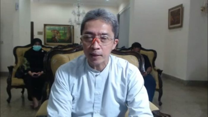 Pembatasan Sosial Berskala Besar