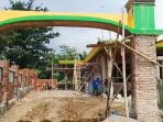 Luar biasa, Kades Cintamanik Bangun Kantor Desa Senilai Rp2 miliar