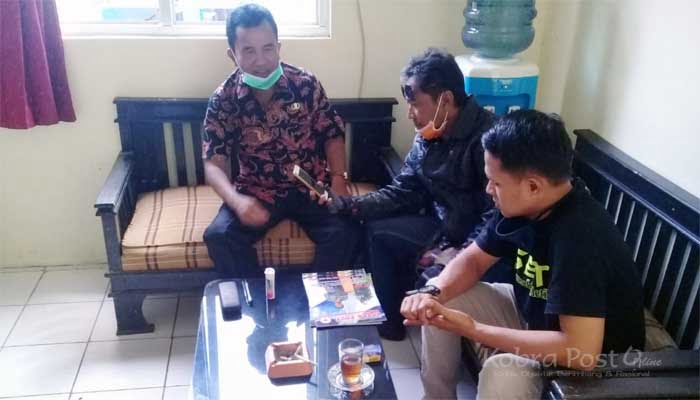 Desa Leuwi Mekar Kecamatan Leuwiliang