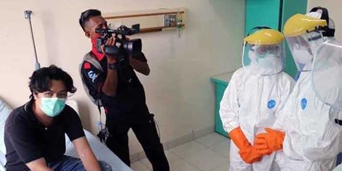 Ketua SMSI Bekasi Raya Ingatkan Pentingnya APD Bagi Jurnalis