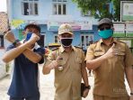 Cegah COVID-19, Desa Dukuh Batasi Keluar Masuk Warga