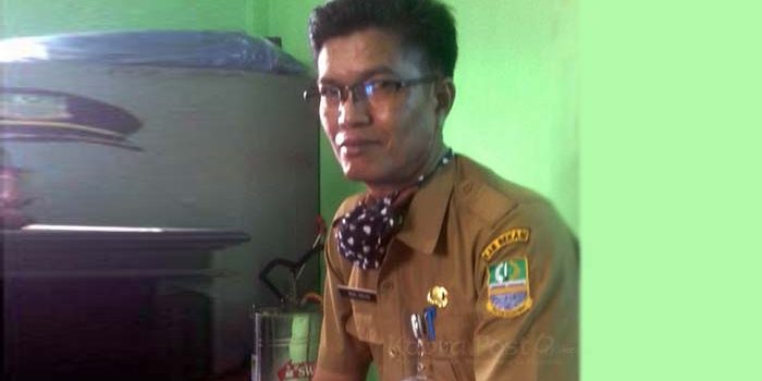 UPTD Pasar Baru Cikarang Bekasi Akan Luncurkan Pasar Online