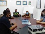 Anggota DPRD Sukabumi Pastikan Proses Produksi Sesuai Protokol Kesehatan