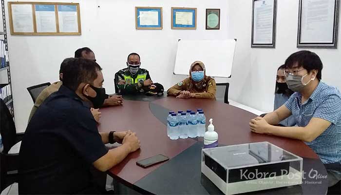 Kunker DPRD Kabupaten Sukabumi