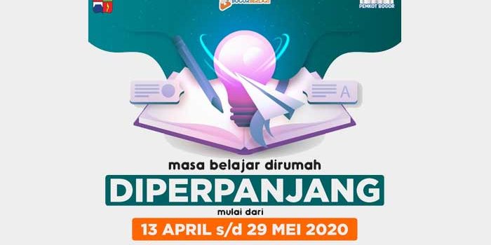 Peserta Didik Belajar di Rumah Sampai Setelah Lebaran