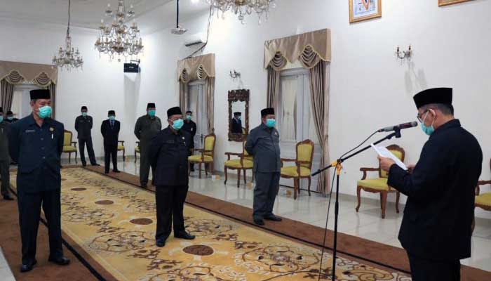 Wabup Sukabumi