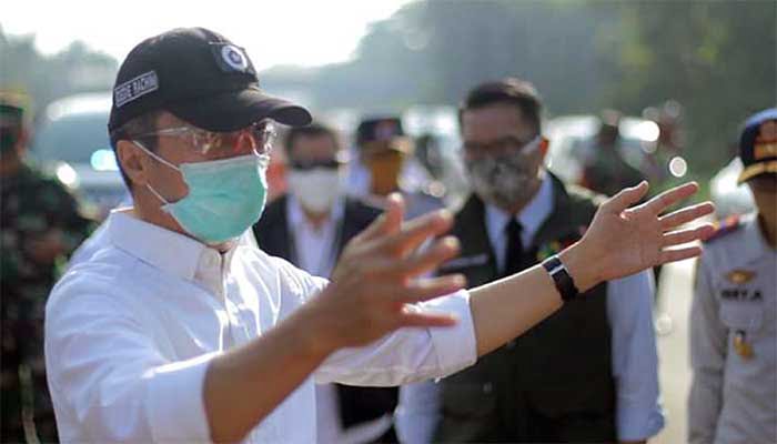 Pelanggar PSBB Siap-Siap Kena Sanksi