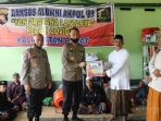 Alumni Akpol Tahun 89 Sambangi Panti Asuhan Al Haq