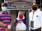 Alumni Akpol 89 Dharana Lastarya Gelar Bakti Sosial di Palembang