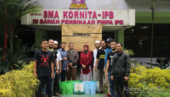 Alumni SMA Kornita Angkatan 14