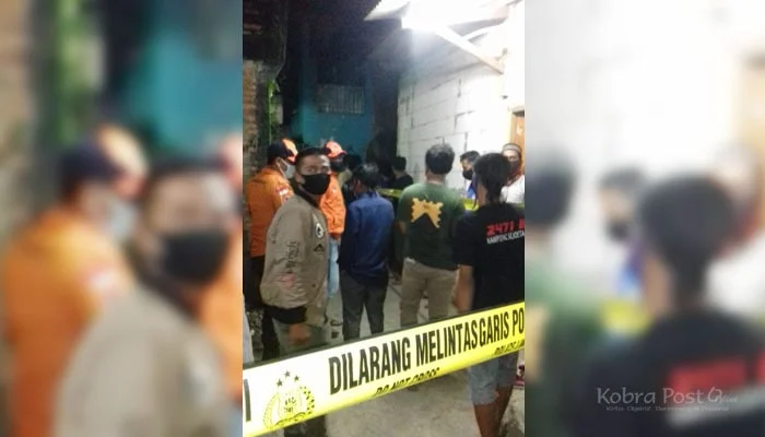 Asap Keluar dari Perut Bumi, Warga Desa Cikarang Kota Heboh Warga Desa Cikarang Kota