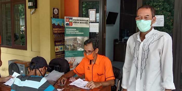 Dana BLT Kota Bogor di Kecamatan Bogor Utara Mulai Digelontorkan