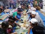 Warga Kp. Nanggewer Desa Batutulis Nanggung Gelar Bukber
