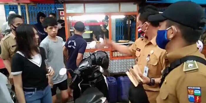 Sanksi PSBB Mulai Diberlakukan Pada 16 Mei 2020