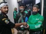 Peduli COVID-19, Gibas Kota Bogor Bagikan Takjil dan Masker Gratis
