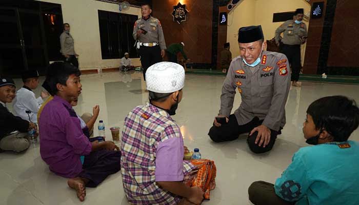 Kapolres Metro Bekasi