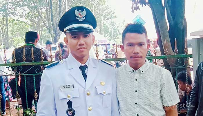 Kepala Desa Banyu Resmi
