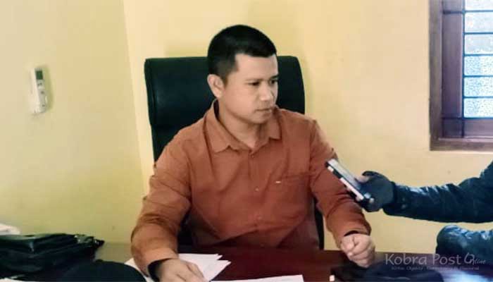 Kepala Desa Tegallega