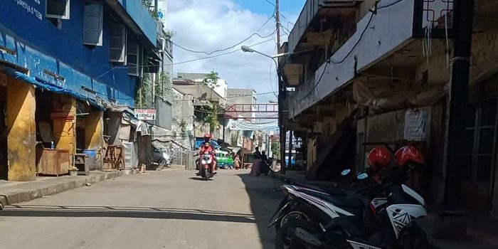 Inilah Kondisi Jalan Lawang Saketeng dan Pedati Pasca Penertiban PKL