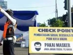 Ini Jumlah Pelanggar PSBB di Kota Bogor Sejak Tahap I Hingga III Pelanggar PSBB