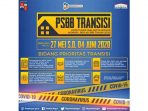 Apa itu PSBB Transisi ? Ini Penjelasannya PSBB Transisi
