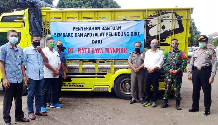 PT Batu Jaya Makmur