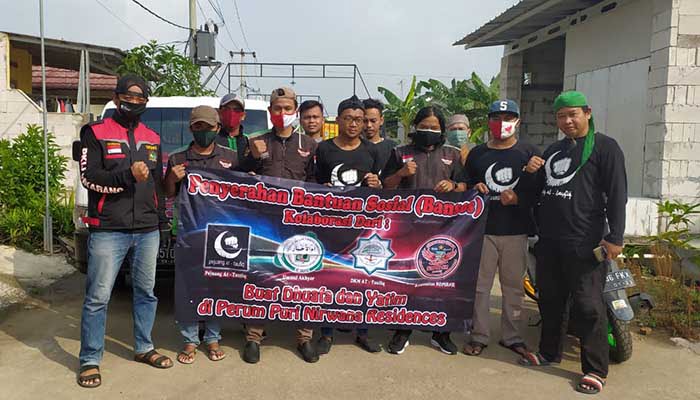 Komunitas Sopir Ojol